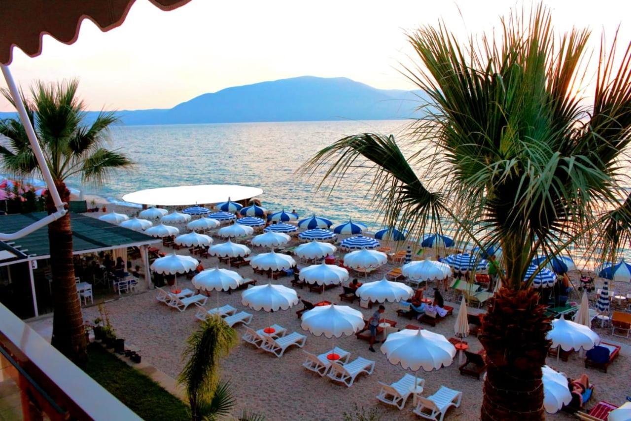 Palmanova Beach Mardok Ξενοδοχείο Vlorë Εξωτερικό φωτογραφία