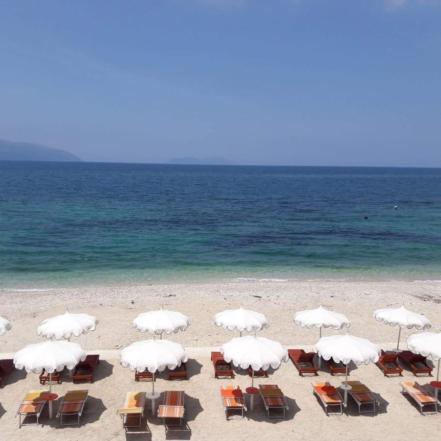 Palmanova Beach Mardok Ξενοδοχείο Vlorë Εξωτερικό φωτογραφία