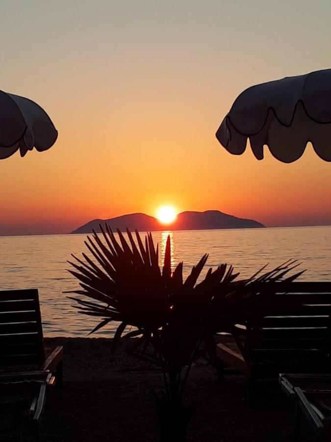 Palmanova Beach Mardok Ξενοδοχείο Vlorë Εξωτερικό φωτογραφία