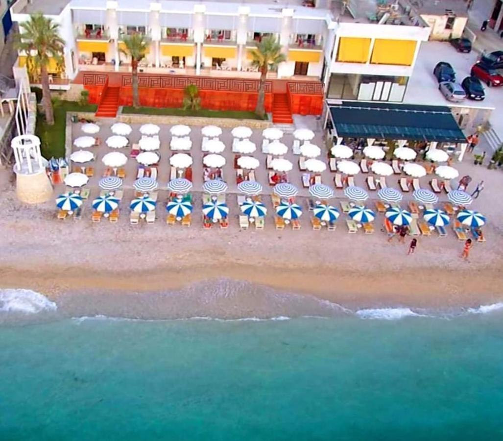 Palmanova Beach Mardok Vlorë Εξωτερικό φωτογραφία