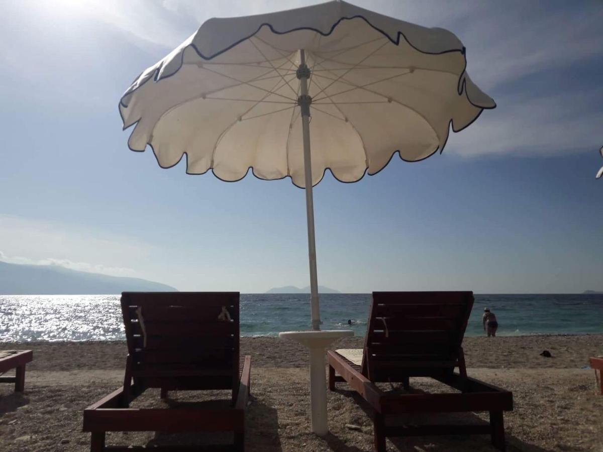 Palmanova Beach Mardok Vlorë Εξωτερικό φωτογραφία
