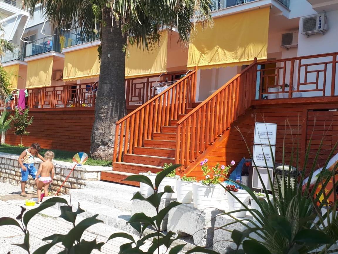 Palmanova Beach Mardok Vlorë Εξωτερικό φωτογραφία