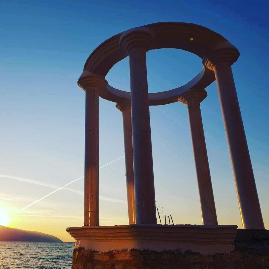 Palmanova Beach Mardok Ξενοδοχείο Vlorë Εξωτερικό φωτογραφία