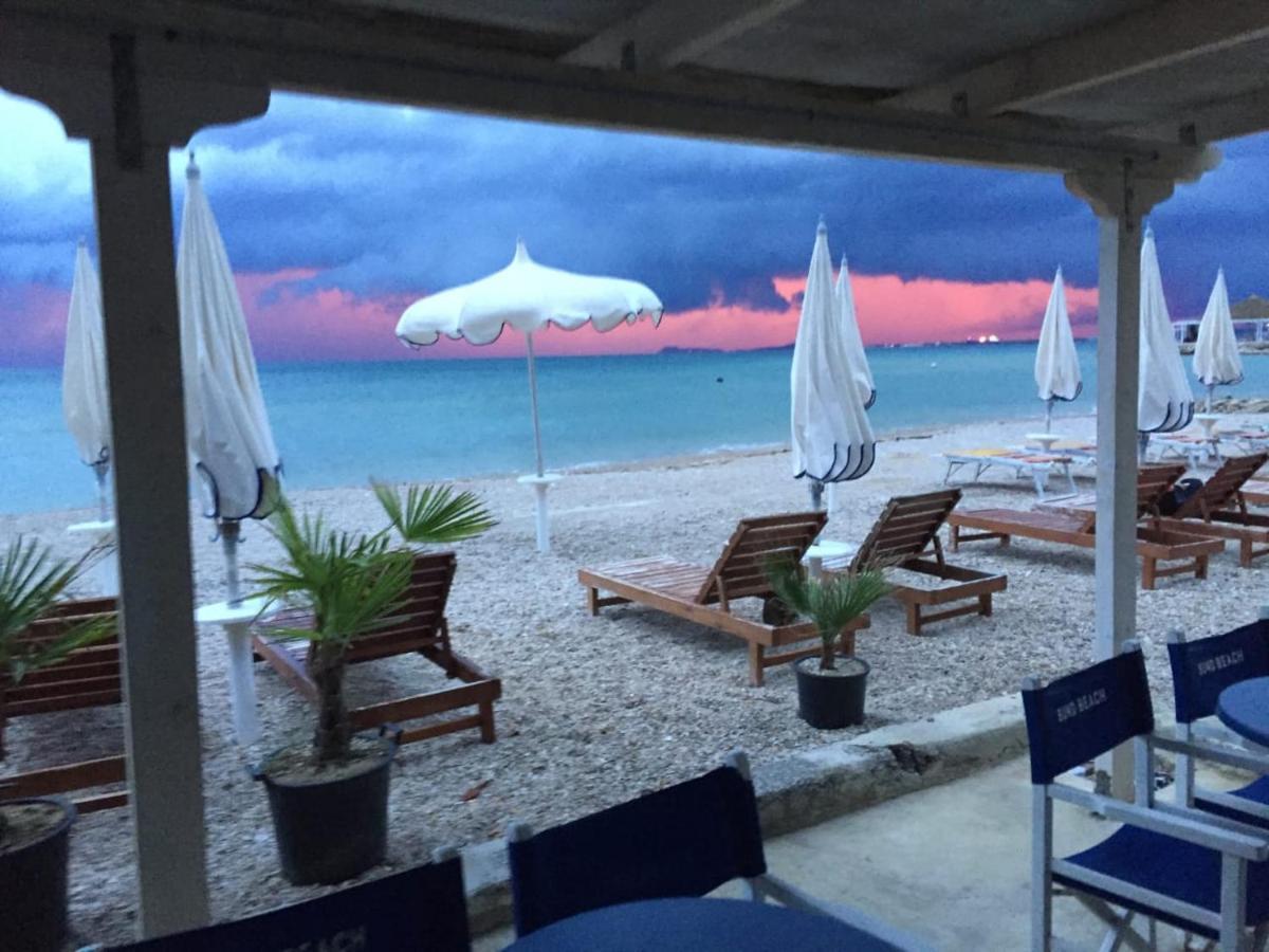 Palmanova Beach Mardok Ξενοδοχείο Vlorë Εξωτερικό φωτογραφία