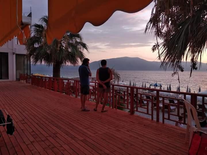 Palmanova Beach Mardok Vlorë Εξωτερικό φωτογραφία