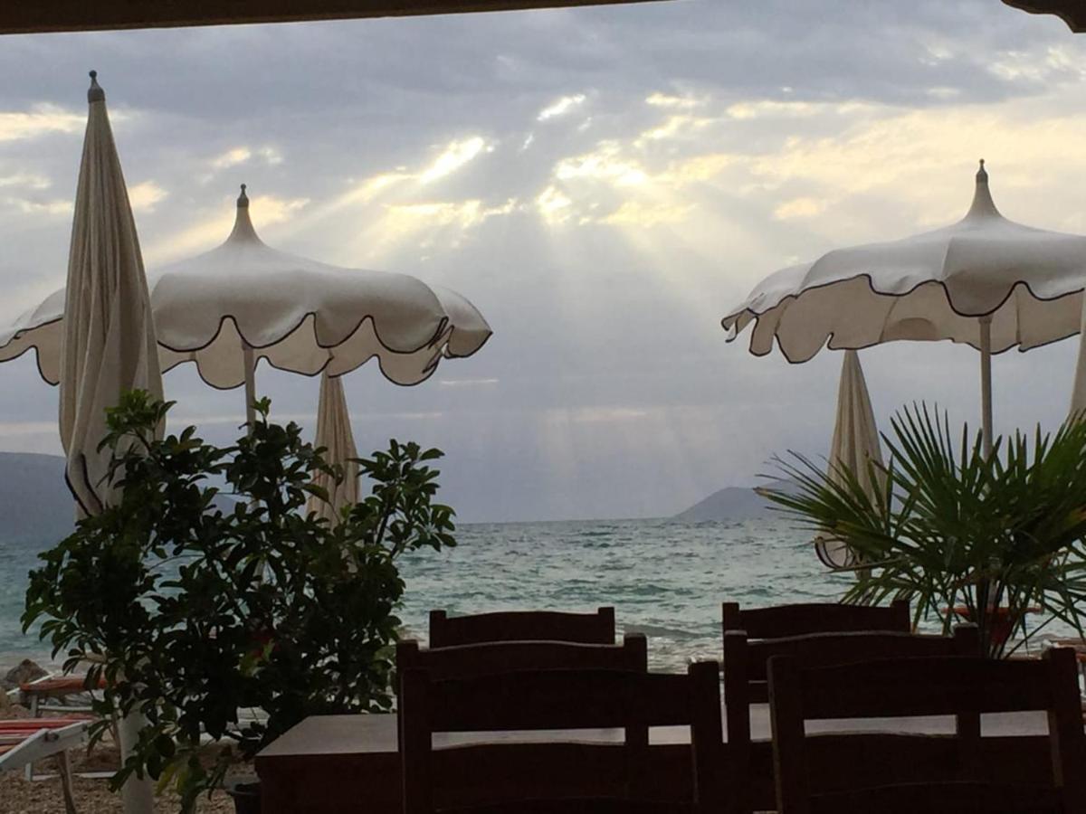 Palmanova Beach Mardok Ξενοδοχείο Vlorë Εξωτερικό φωτογραφία