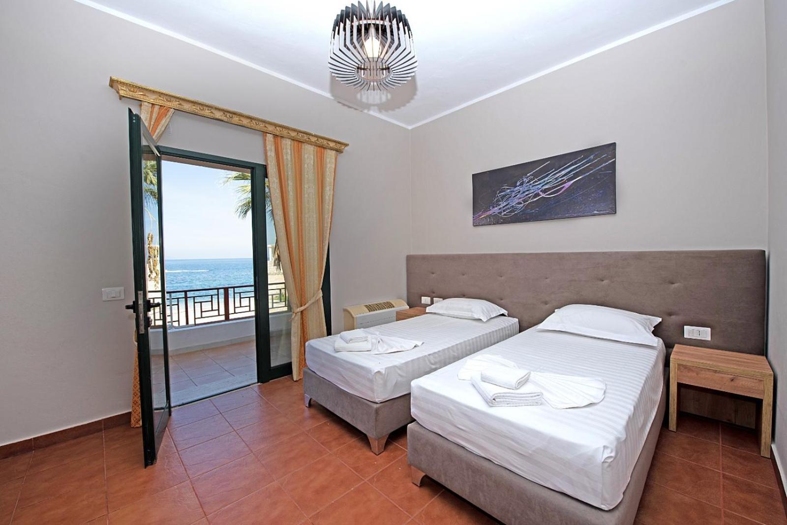 Palmanova Beach Mardok Vlorë Εξωτερικό φωτογραφία