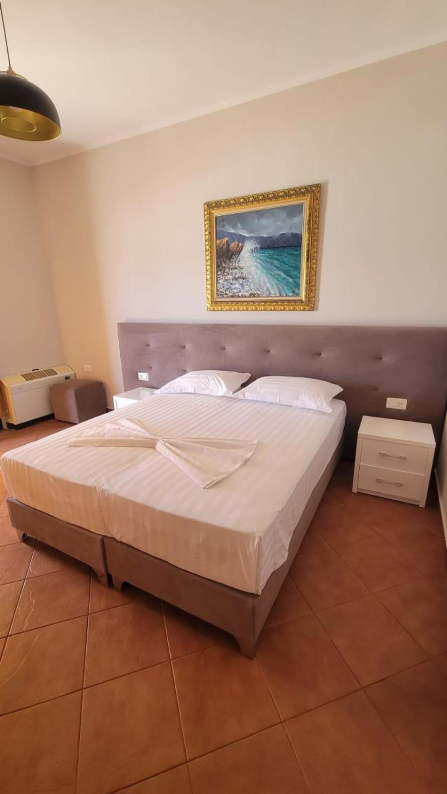 Palmanova Beach Mardok Vlorë Εξωτερικό φωτογραφία