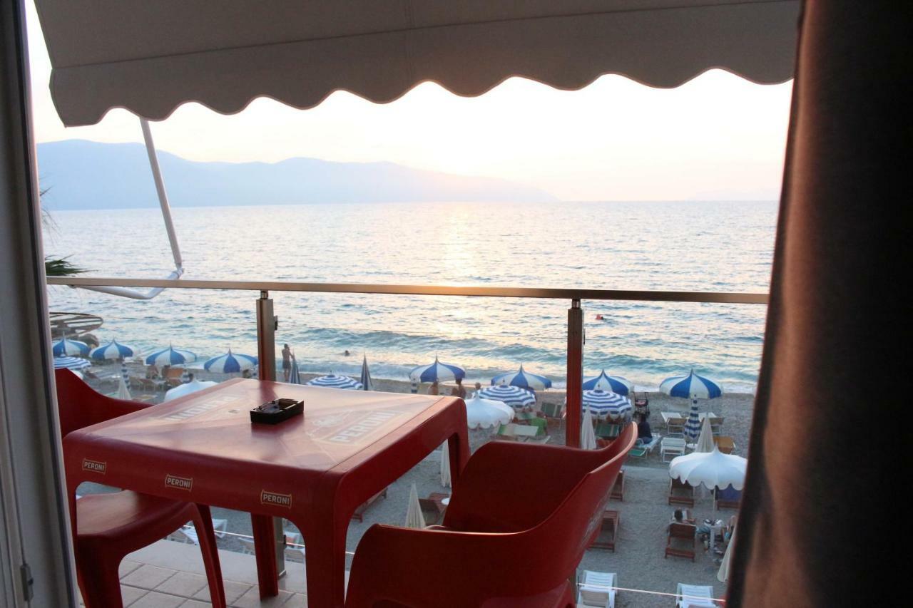 Palmanova Beach Mardok Vlorë Εξωτερικό φωτογραφία