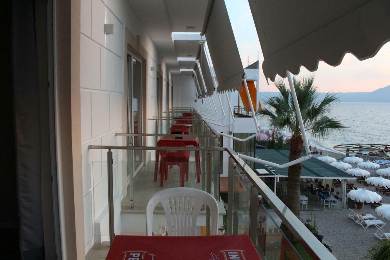 Palmanova Beach Mardok Vlorë Εξωτερικό φωτογραφία