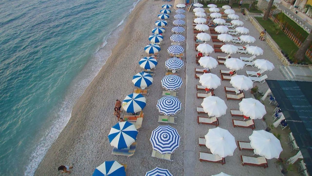 Palmanova Beach Mardok Ξενοδοχείο Vlorë Εξωτερικό φωτογραφία