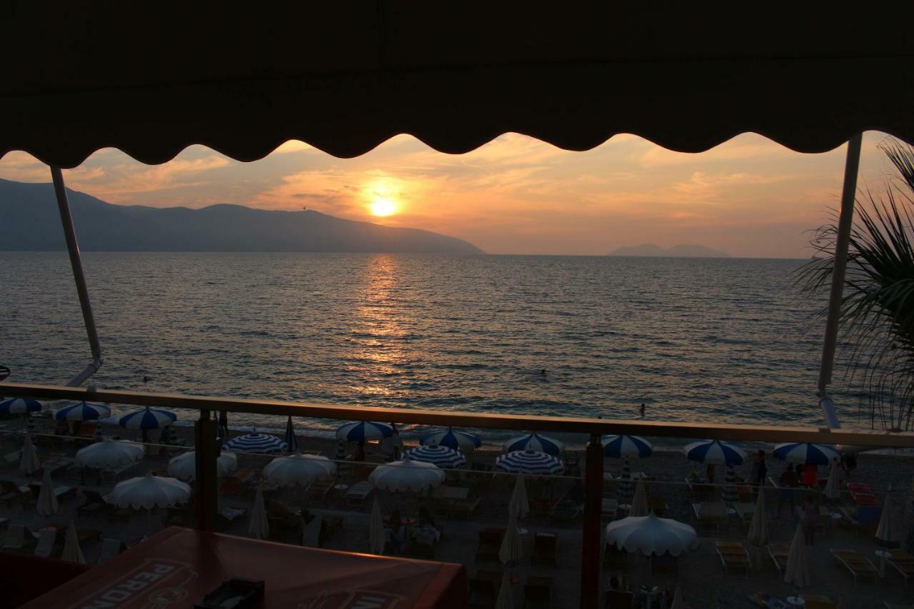 Palmanova Beach Mardok Ξενοδοχείο Vlorë Εξωτερικό φωτογραφία