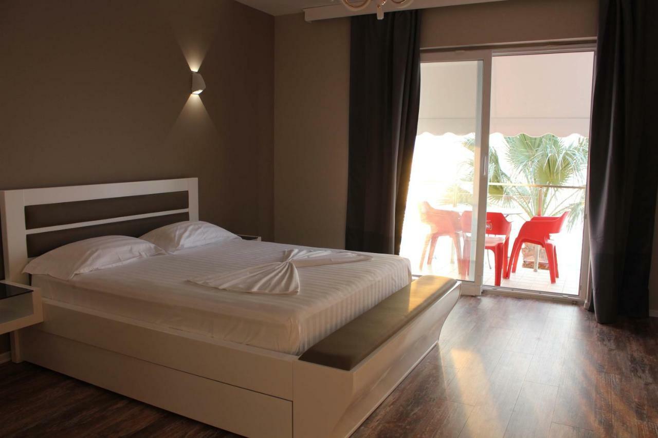 Palmanova Beach Mardok Vlorë Εξωτερικό φωτογραφία