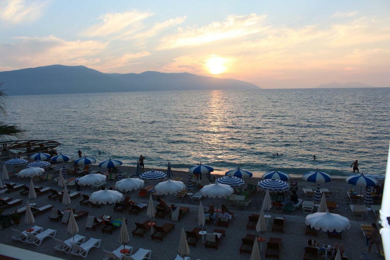 Palmanova Beach Mardok Ξενοδοχείο Vlorë Εξωτερικό φωτογραφία